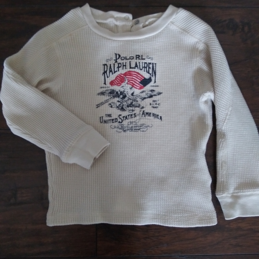 Boys shirt